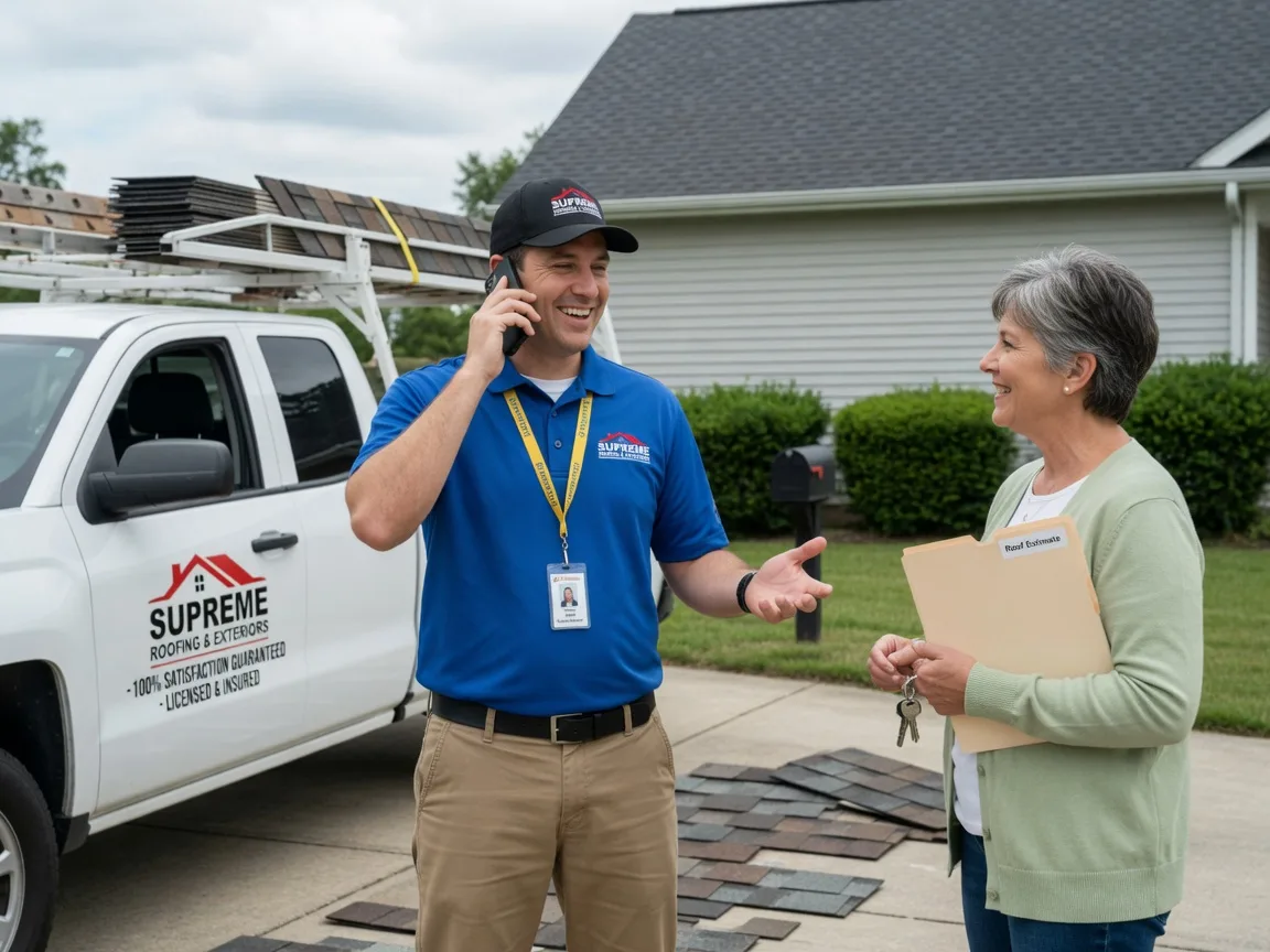 Roof Replacement Stockport, IA FAQs